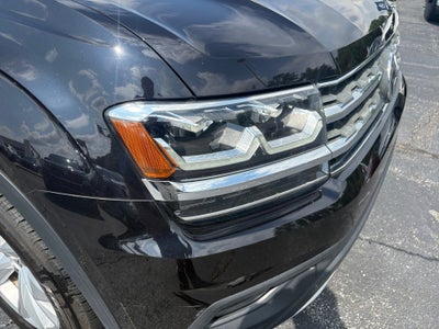 2018 Volkswagen Atlas 3.6L V6 SE