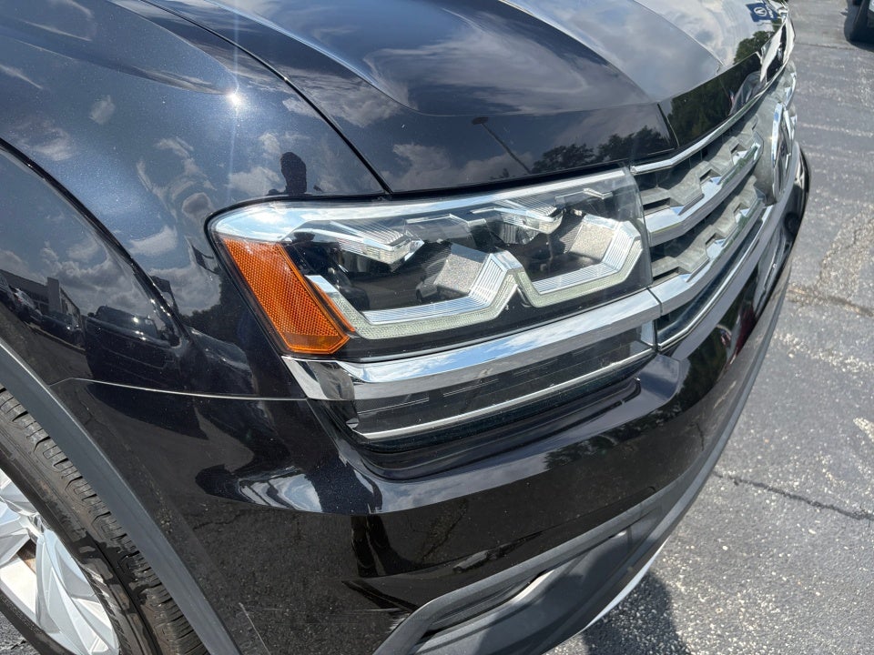 2018 Volkswagen Atlas 3.6L V6 SE