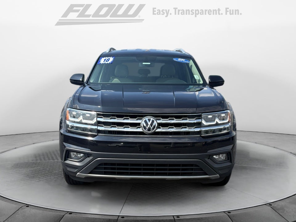 2018 Volkswagen Atlas 3.6L V6 SE