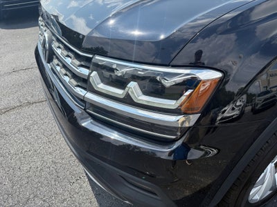 2018 Volkswagen Atlas 3.6L V6 SE