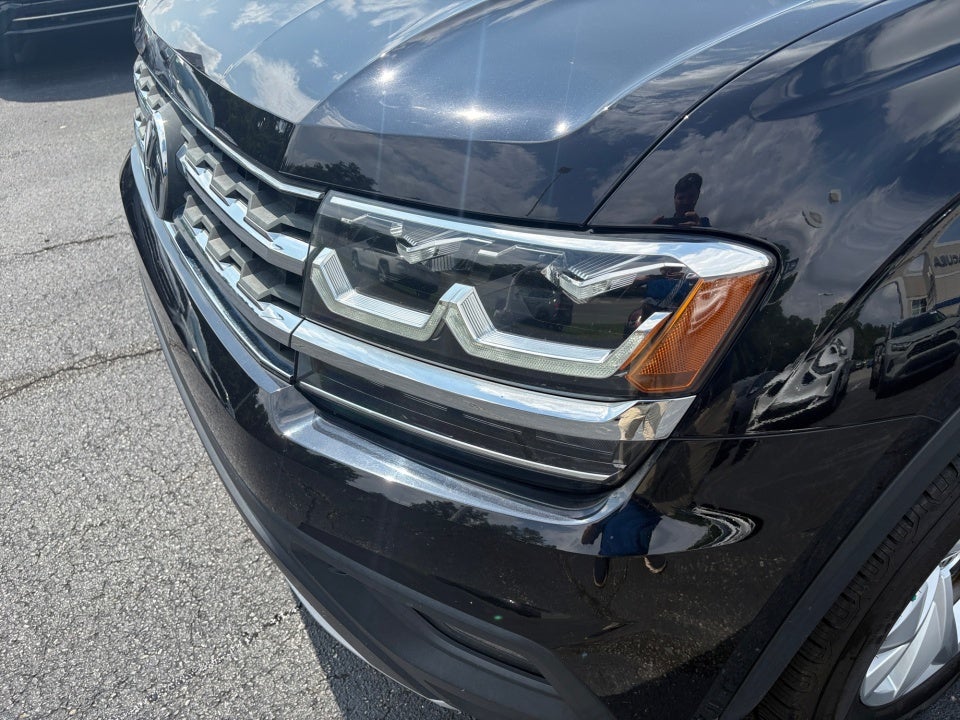 2018 Volkswagen Atlas 3.6L V6 SE