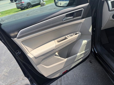 2018 Volkswagen Atlas 3.6L V6 SE