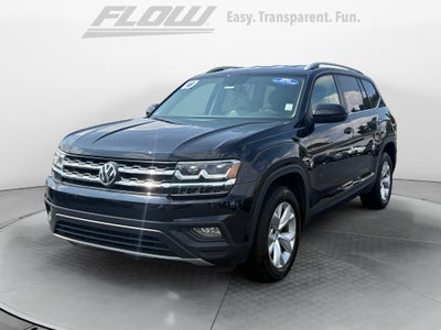 2018 Volkswagen Atlas 3.6L V6 SE