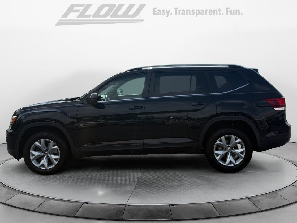 2018 Volkswagen Atlas 3.6L V6 SE