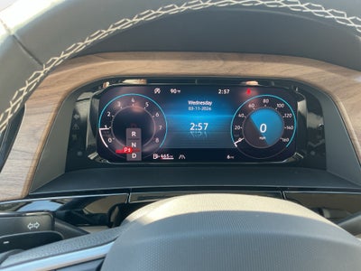 2026 Volkswagen Atlas SE