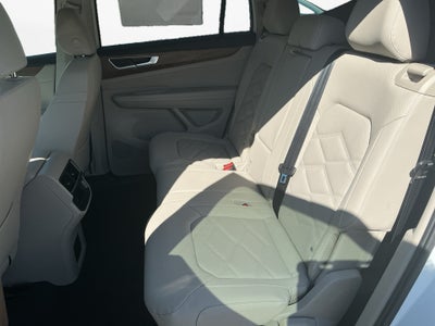 2026 Volkswagen Atlas SE