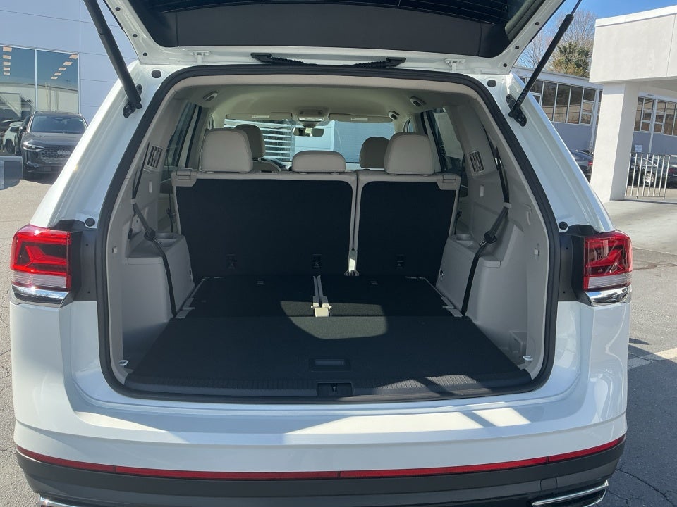 2026 Volkswagen Atlas SE