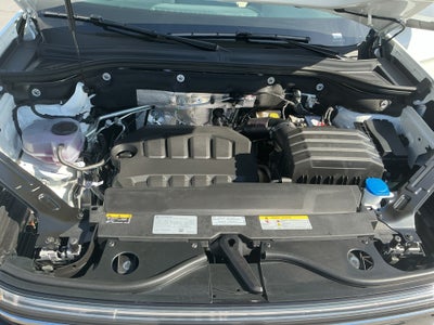 2026 Volkswagen Atlas SE