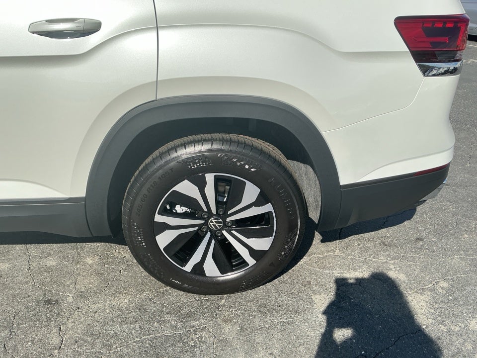 2026 Volkswagen Atlas SE