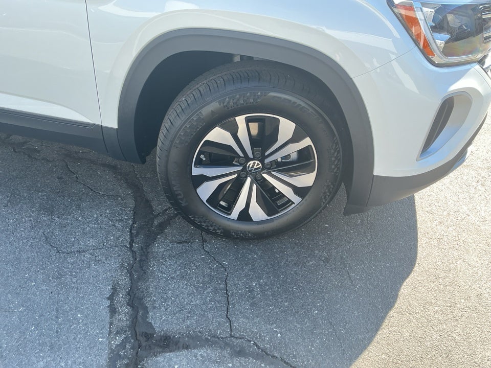 2026 Volkswagen Atlas SE