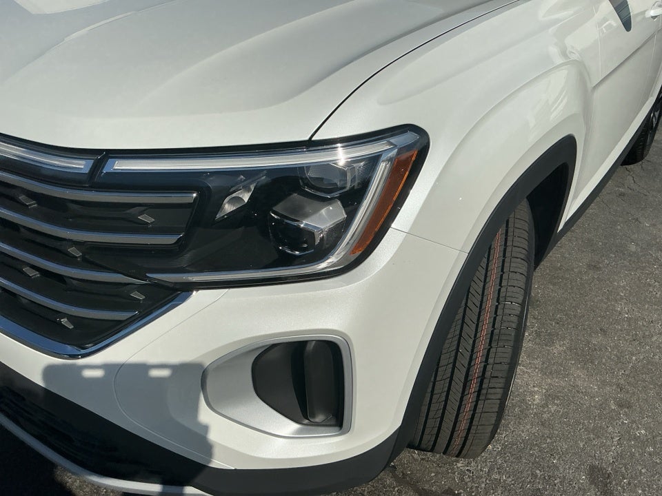 2026 Volkswagen Atlas SE