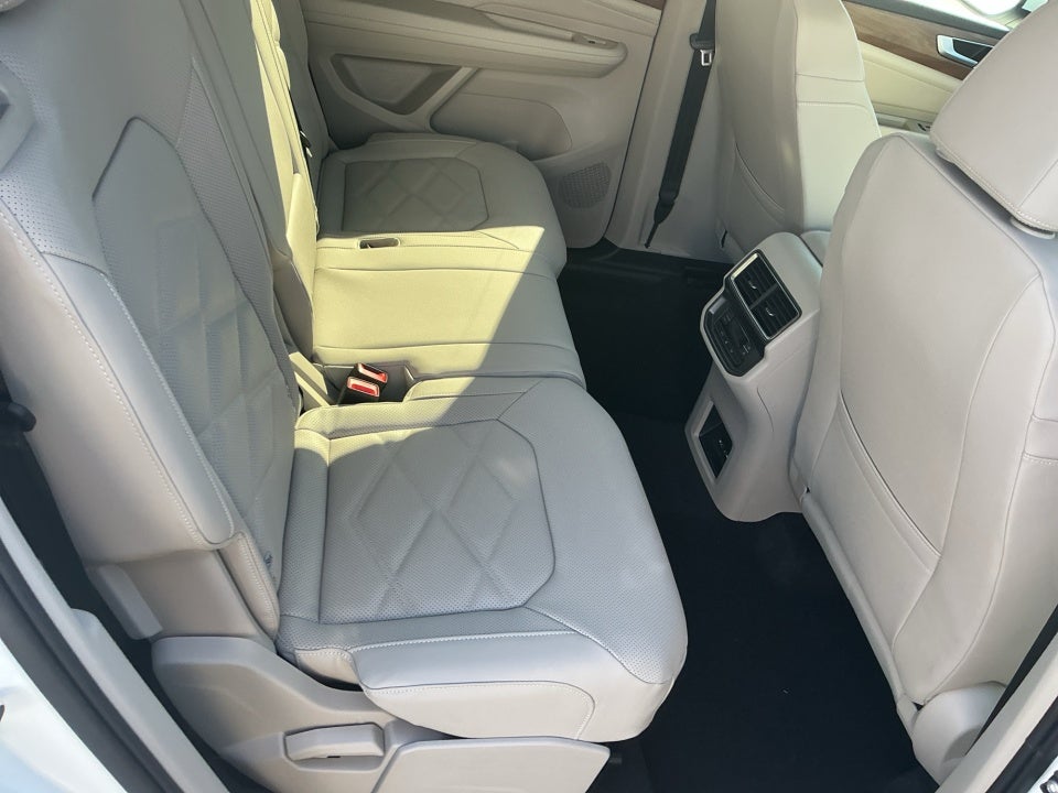 2026 Volkswagen Atlas SE