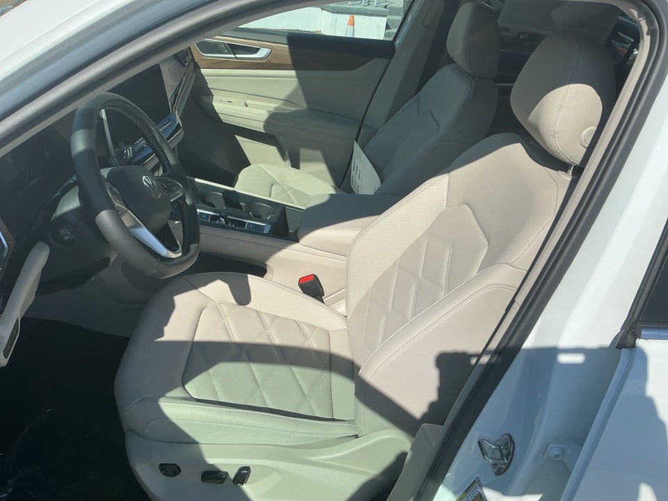 2026 Volkswagen Atlas SE