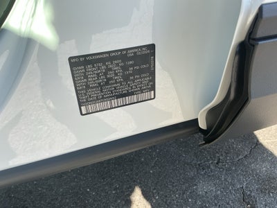 2026 Volkswagen Atlas SE