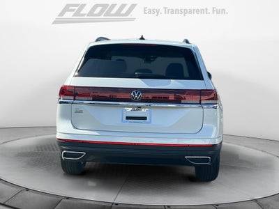 2026 Volkswagen Atlas SE