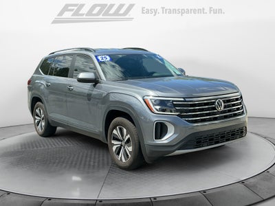 2025 Volkswagen Atlas 2.0T SE
