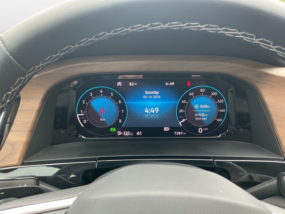 2025 Volkswagen Atlas 2.0T SE