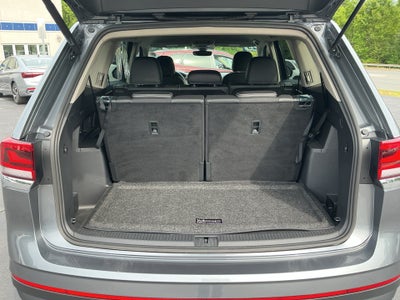 2025 Volkswagen Atlas 2.0T SE