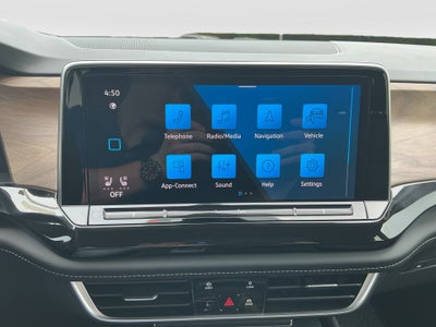 2025 Volkswagen Atlas 2.0T SE
