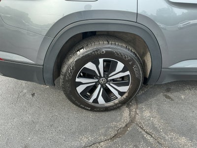 2025 Volkswagen Atlas 2.0T SE