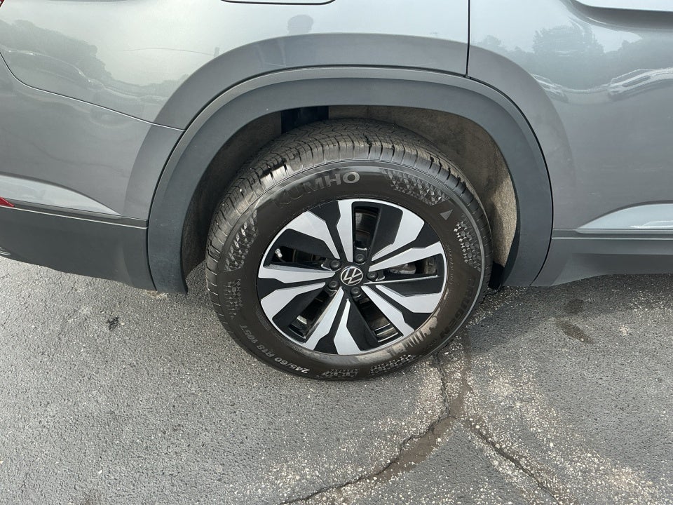 2025 Volkswagen Atlas 2.0T SE