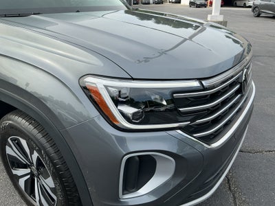 2025 Volkswagen Atlas 2.0T SE