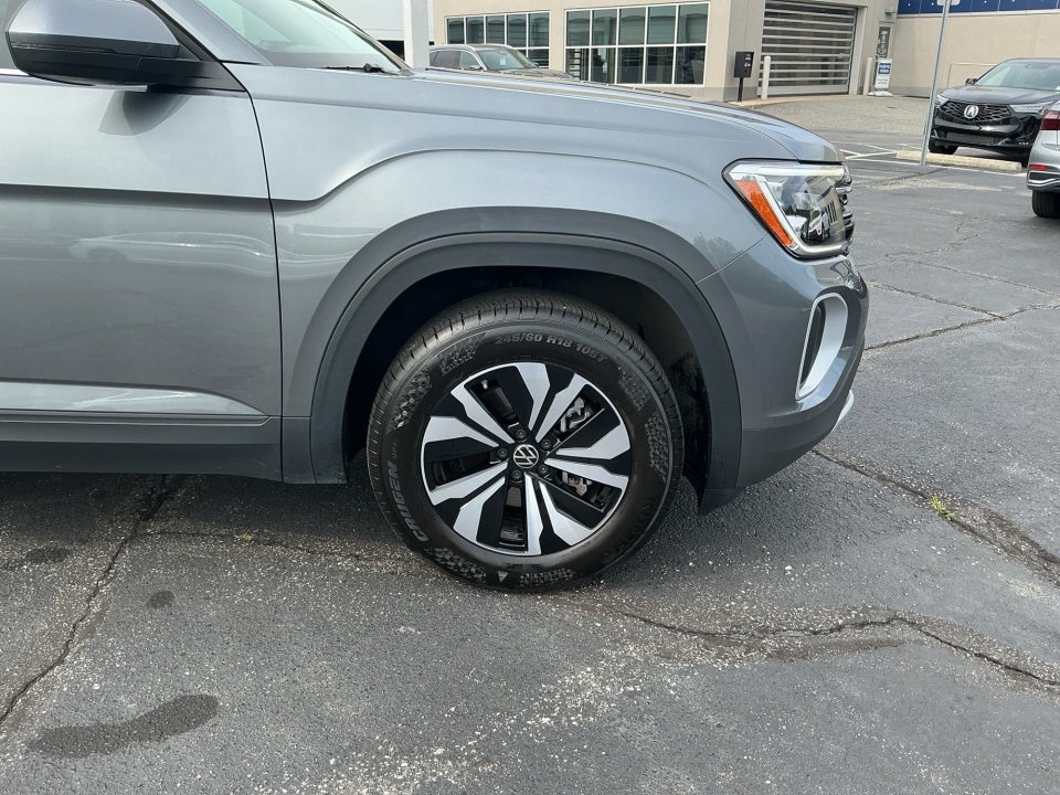 2025 Volkswagen Atlas 2.0T SE