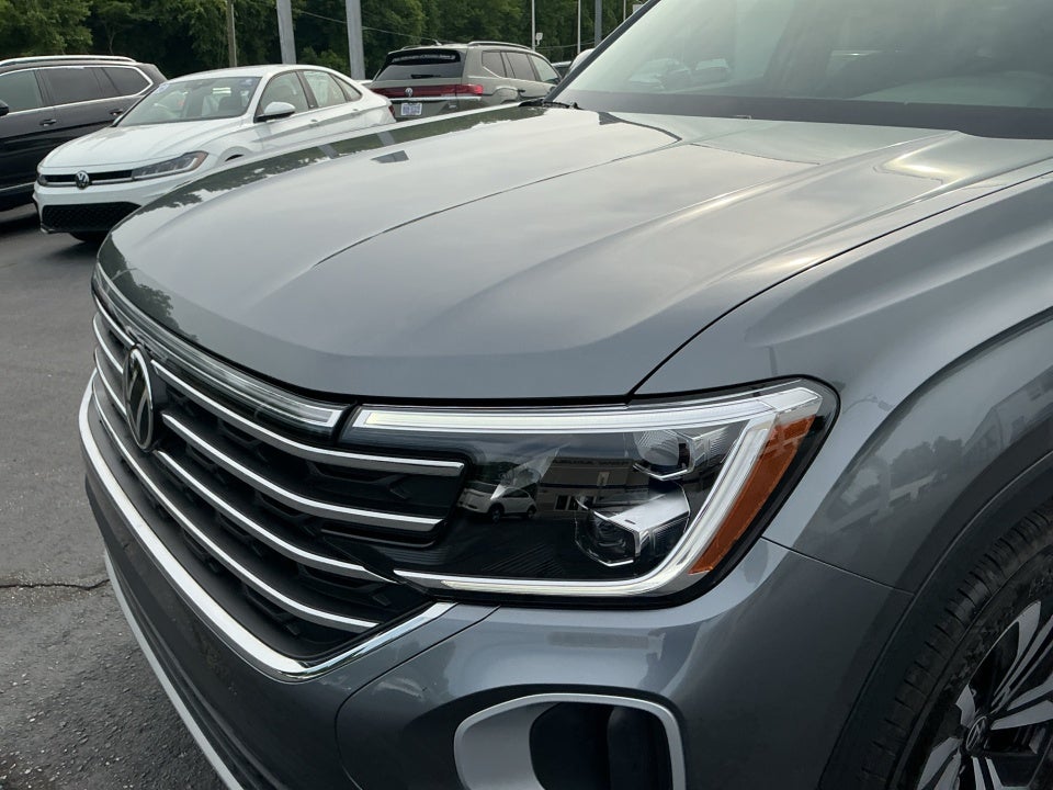 2025 Volkswagen Atlas 2.0T SE