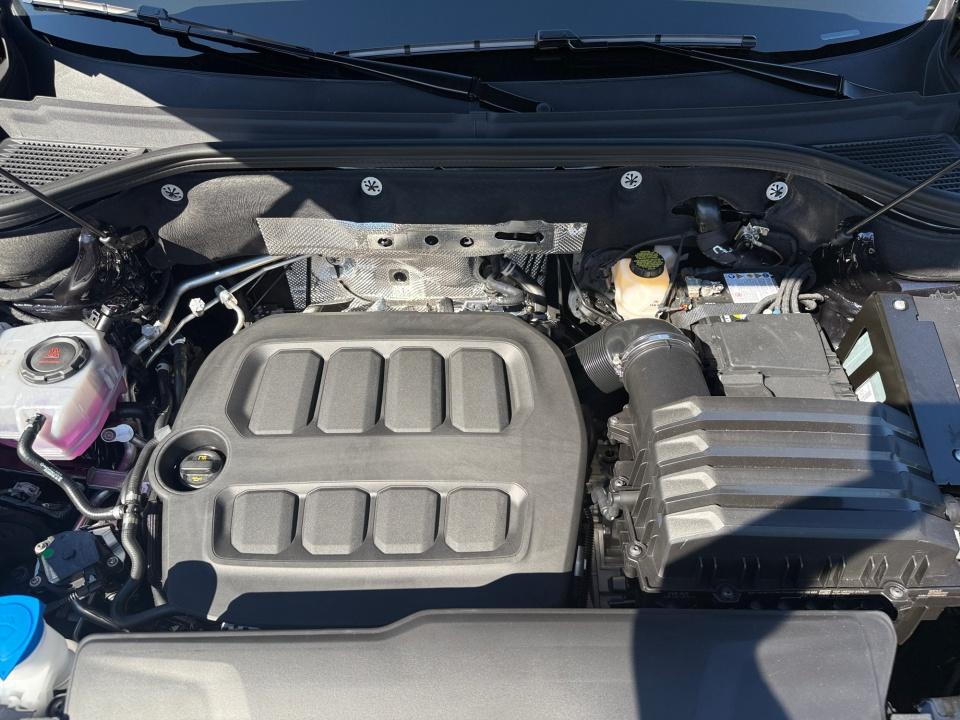 2027 Volkswagen Atlas SEL Premium R-Line