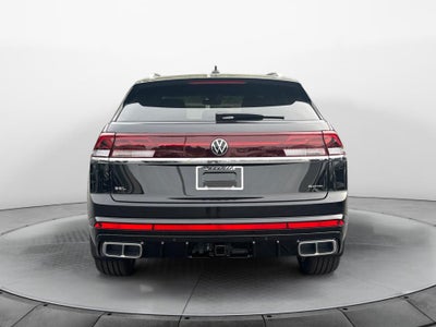2026 Volkswagen Atlas Cross Sport 2.0T SEL Premium R-Line