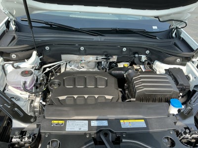 2026 Volkswagen Atlas Cross Sport SEL Premium R-Line