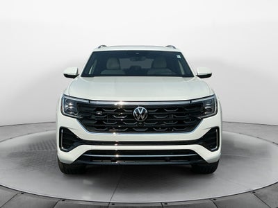 2026 Volkswagen Atlas Cross Sport SEL Premium R-Line
