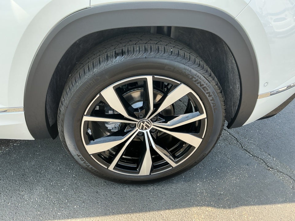 2026 Volkswagen Atlas Cross Sport SEL Premium R-Line
