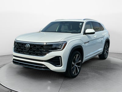 2026 Volkswagen Atlas Cross Sport SEL Premium R-Line
