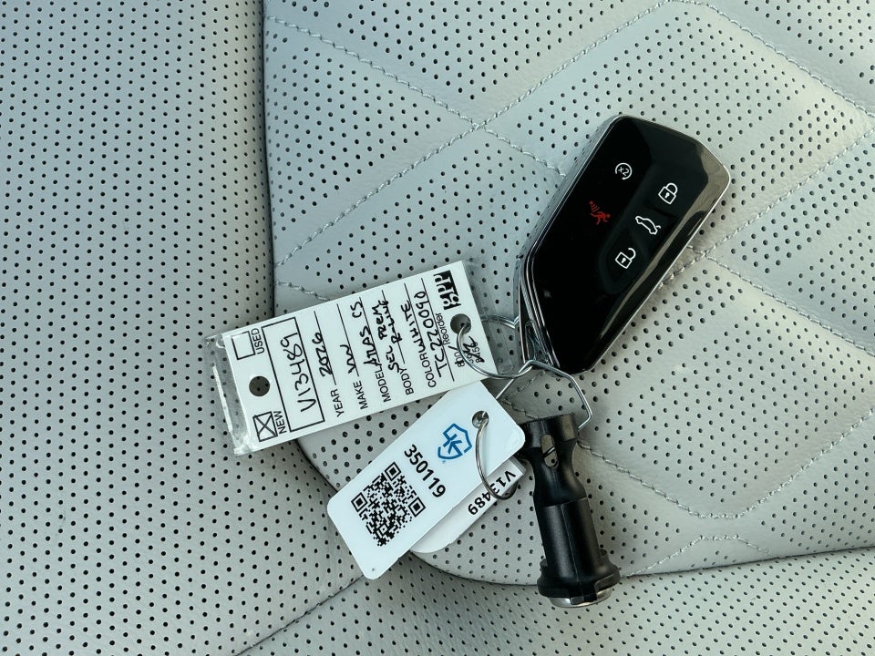 2026 Volkswagen Atlas Cross Sport SEL Premium R-Line