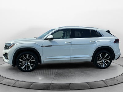 2026 Volkswagen Atlas Cross Sport SEL Premium R-Line