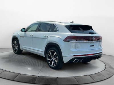 2026 Volkswagen Atlas Cross Sport SEL Premium R-Line