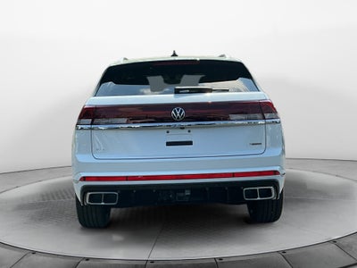 2026 Volkswagen Atlas Cross Sport SEL Premium R-Line