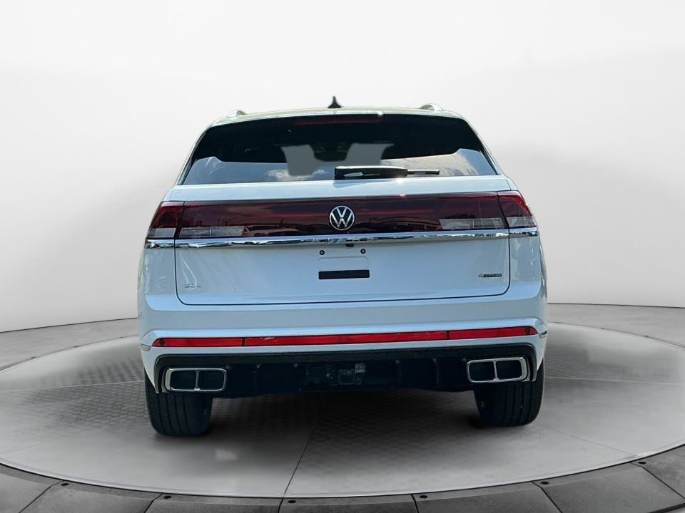 2026 Volkswagen Atlas Cross Sport SEL Premium R-Line