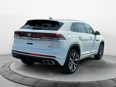2026 Volkswagen Atlas Cross Sport SEL Premium R-Line