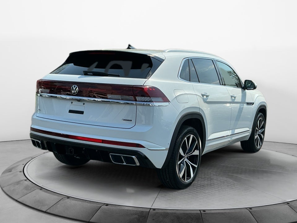 2026 Volkswagen Atlas Cross Sport SEL Premium R-Line