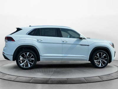 2026 Volkswagen Atlas Cross Sport SEL Premium R-Line