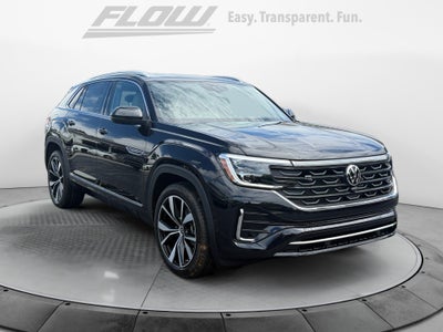 2026 Volkswagen Atlas Cross Sport 2.0T SEL Premium R-Line