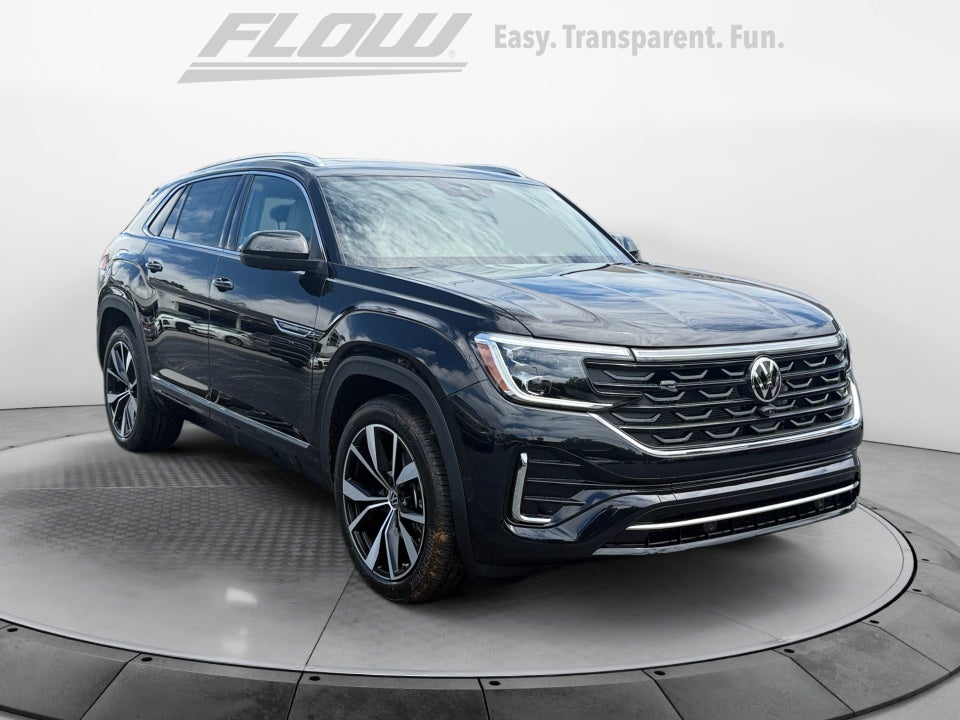 2026 Volkswagen Atlas Cross Sport 2.0T SEL Premium R-Line