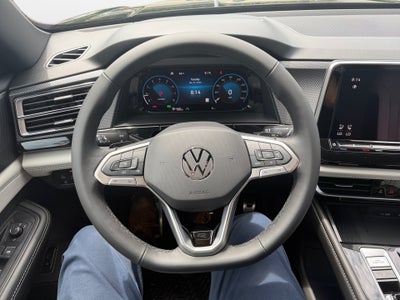 2026 Volkswagen Atlas Cross Sport 2.0T SEL Premium R-Line