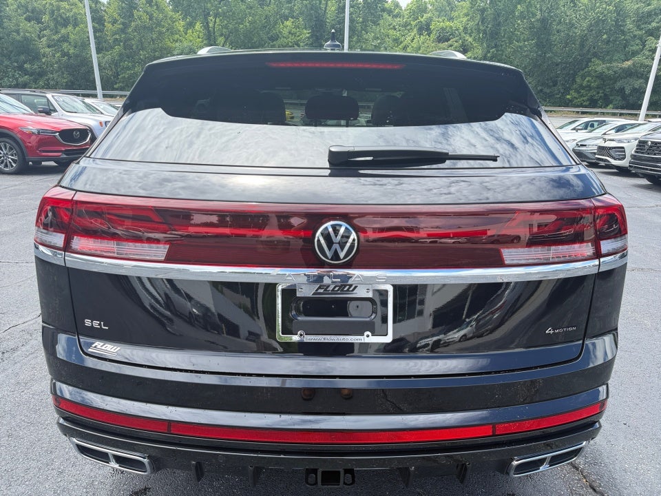 2026 Volkswagen Atlas Cross Sport 2.0T SEL Premium R-Line