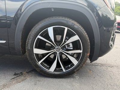 2026 Volkswagen Atlas Cross Sport 2.0T SEL Premium R-Line