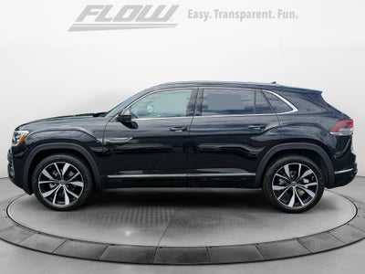 2026 Volkswagen Atlas Cross Sport 2.0T SEL Premium R-Line