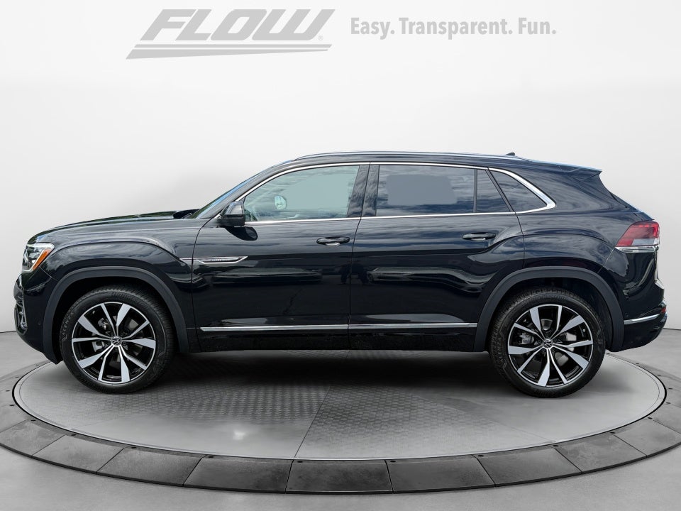 2026 Volkswagen Atlas Cross Sport 2.0T SEL Premium R-Line