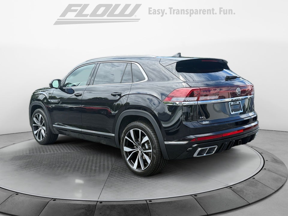 2026 Volkswagen Atlas Cross Sport 2.0T SEL Premium R-Line